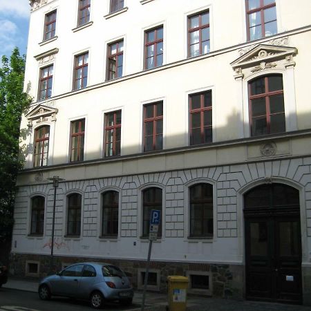 Leibniz6 Stilvolles Privatzimmer Leipzig Exterior photo